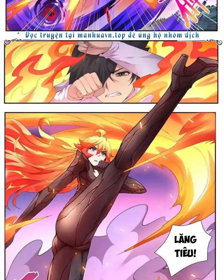 Girl And Science Chapter 420 - Trang 3