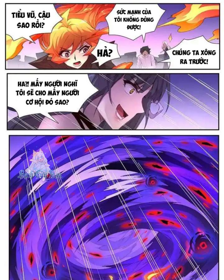Girl And Science Chapter 420 - Trang 3