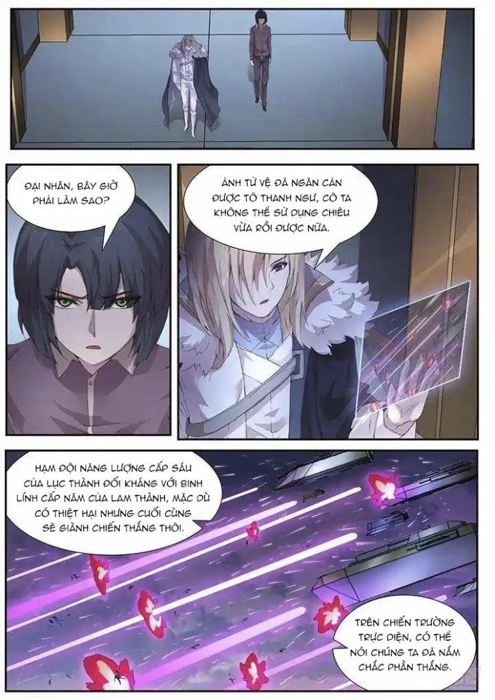 Girl And Science Chapter 421 - Next Chapter 422