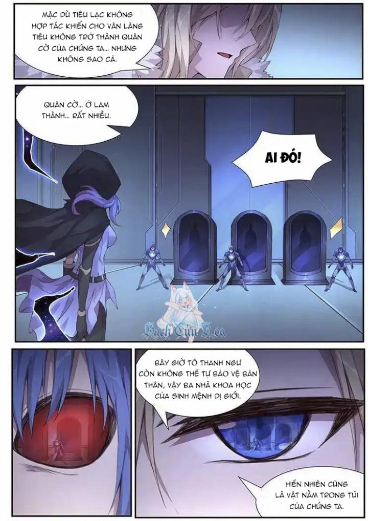 Girl And Science Chapter 421 - Next Chapter 422
