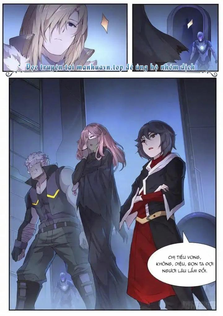 Girl And Science Chapter 421 - Next Chapter 422