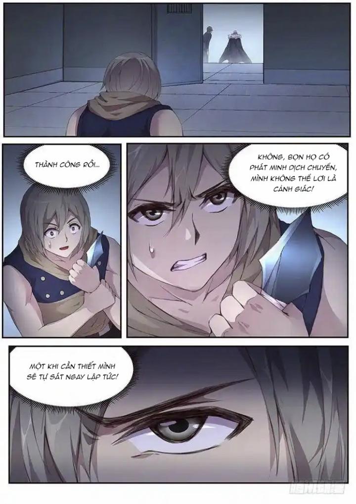 Girl And Science Chapter 421 - Next Chapter 422