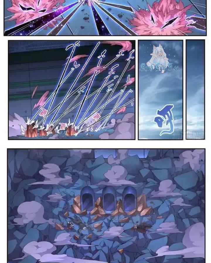 Girl And Science Chapter 422 - Next Chapter 423