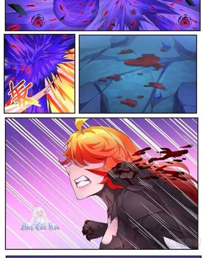 Girl And Science Chapter 422 - Next Chapter 423