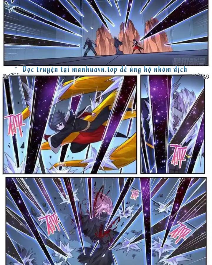 Girl And Science Chapter 422 - Next Chapter 423