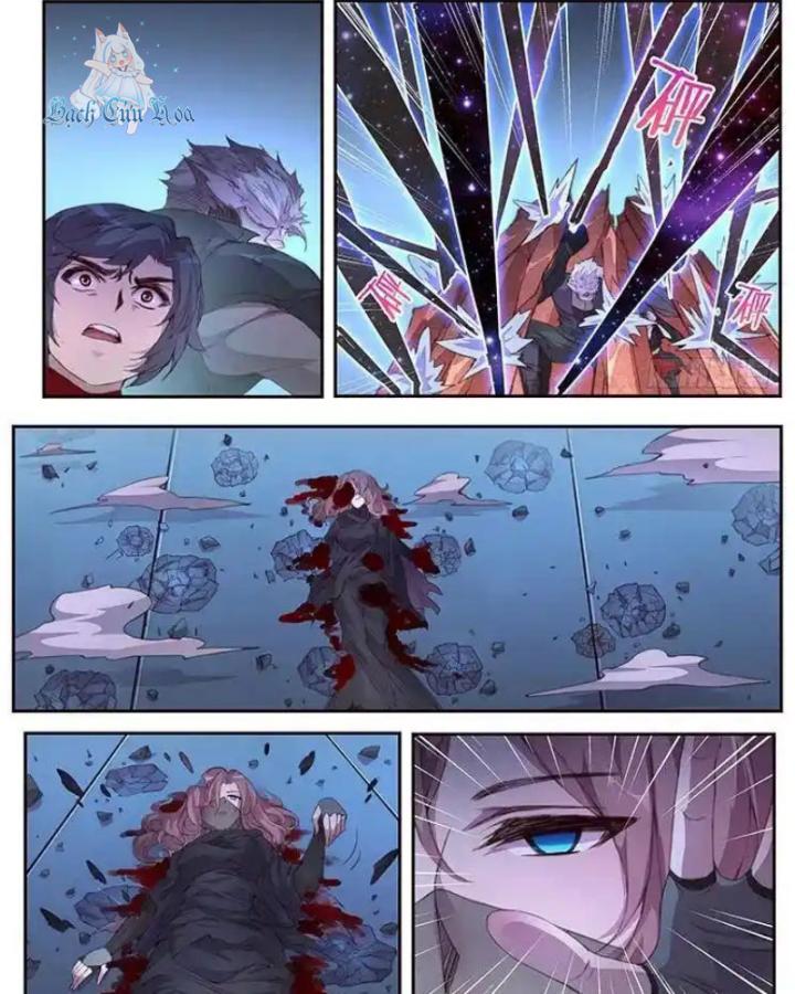 Girl And Science Chapter 422 - Next Chapter 423