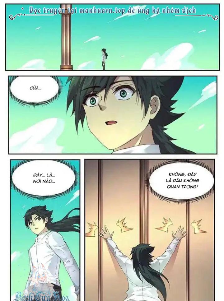 Girl And Science Chapter 423 - Trang 3