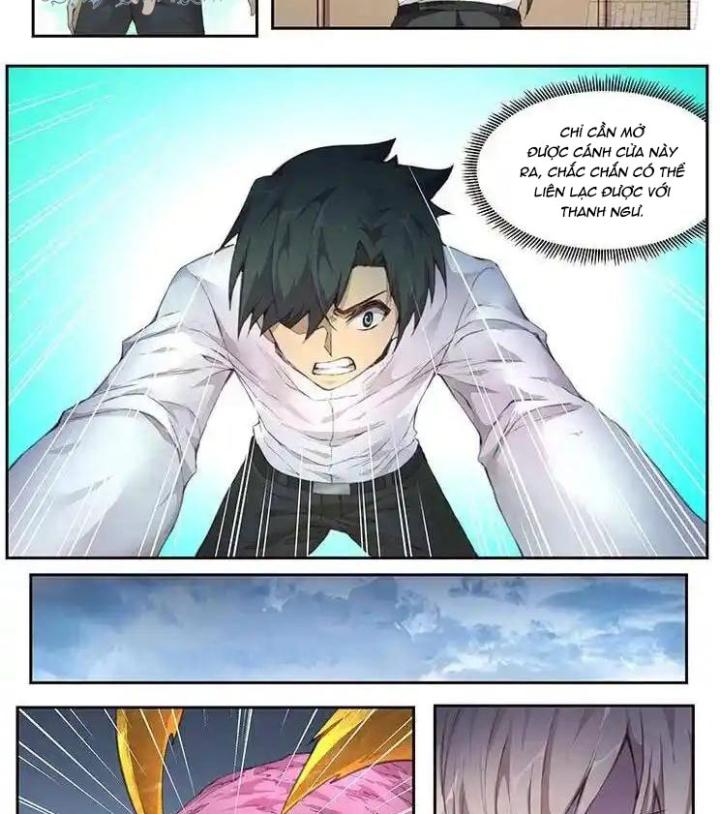 Girl And Science Chapter 423 - Trang 3