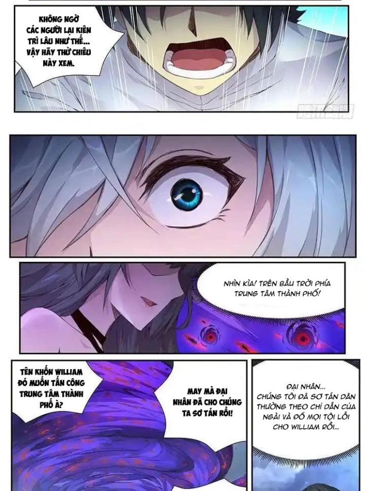 Girl And Science Chapter 423 - Trang 3