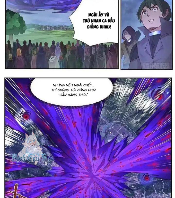 Girl And Science Chapter 423 - Trang 3