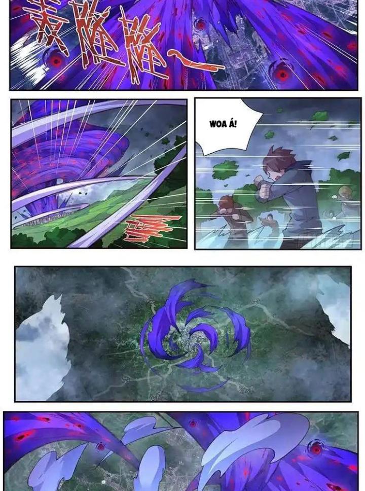 Girl And Science Chapter 423 - Trang 3