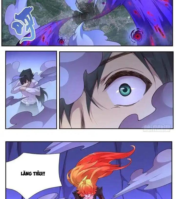 Girl And Science Chapter 423 - Trang 3