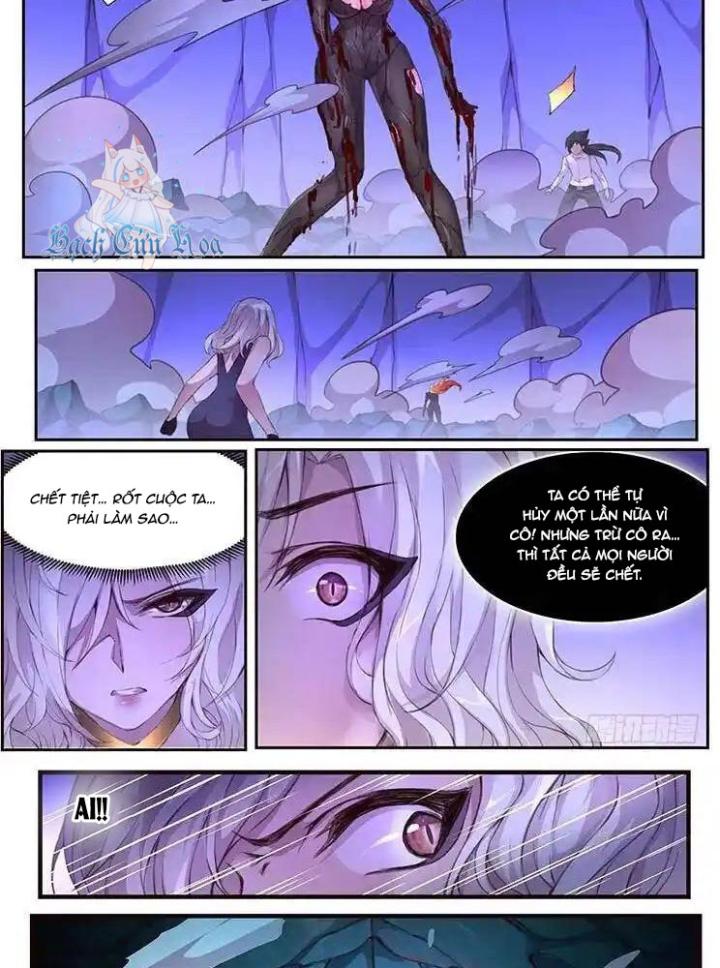 Girl And Science Chapter 423 - Trang 3