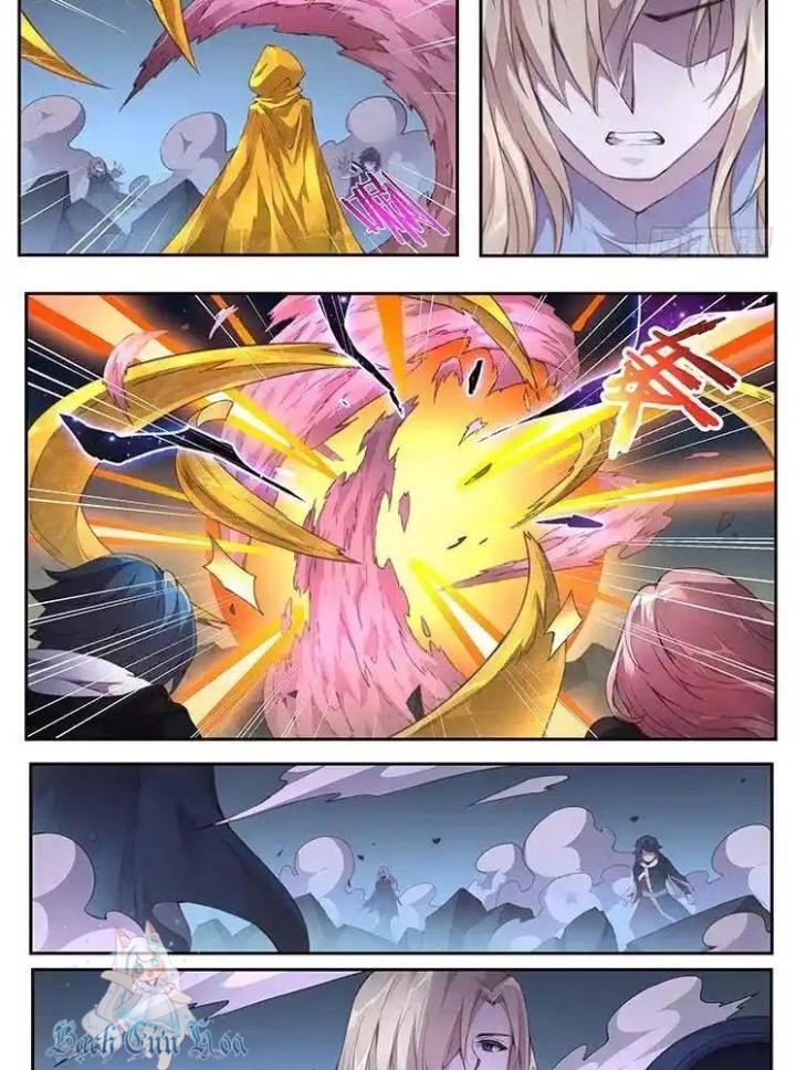 Girl And Science Chapter 423 - Trang 3