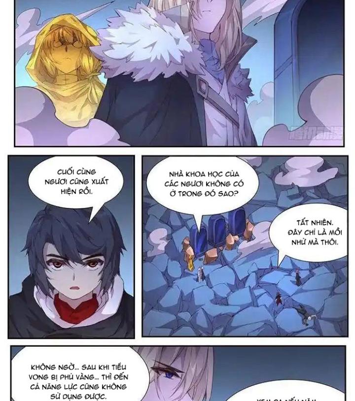 Girl And Science Chapter 423 - Trang 3