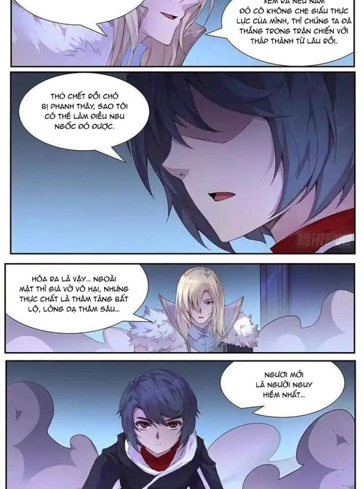 Girl And Science Chapter 423 - Trang 3