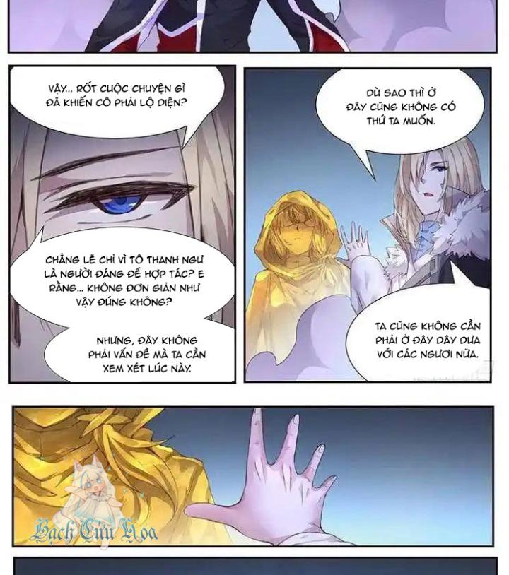 Girl And Science Chapter 423 - Trang 3