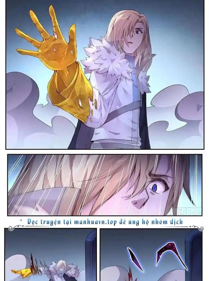 Girl And Science Chapter 423 - Trang 3