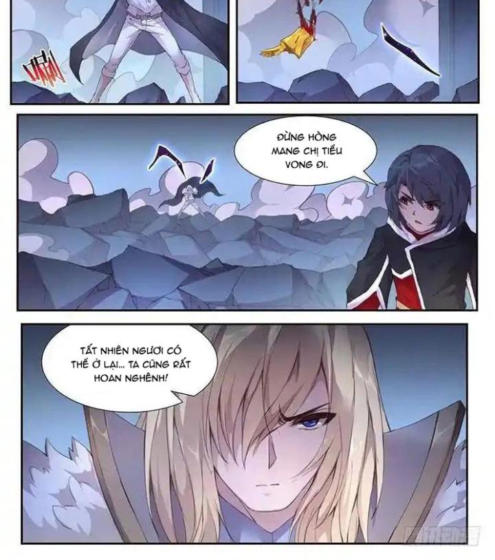 Girl And Science Chapter 423 - Trang 3