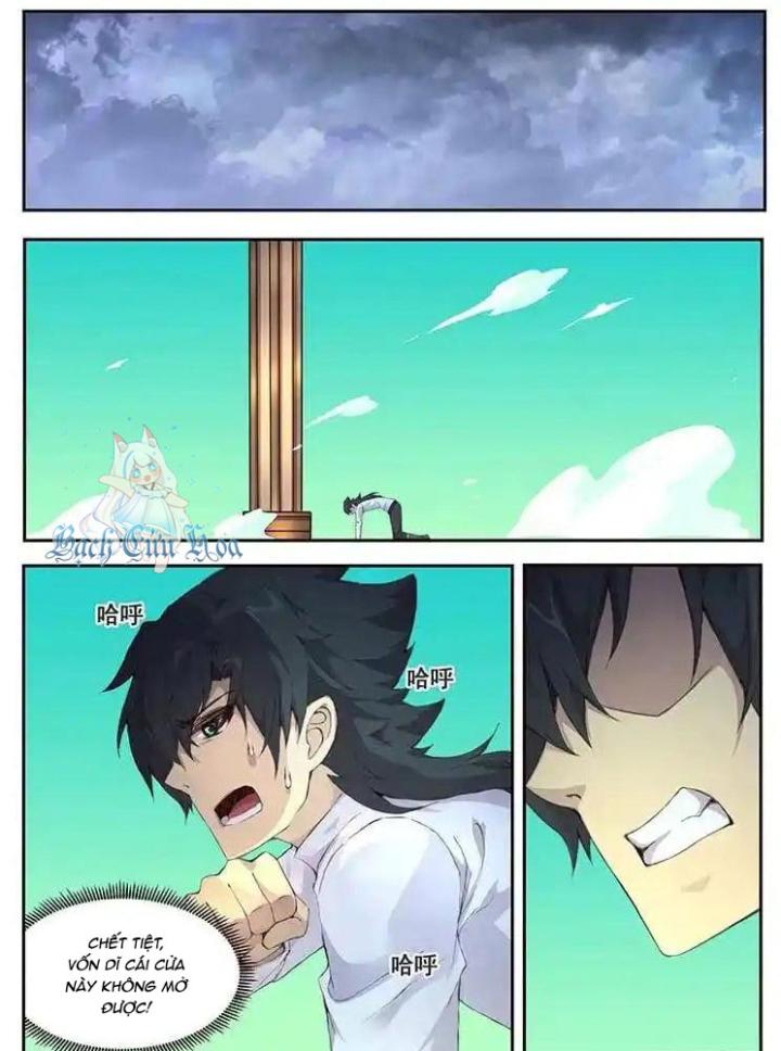 Girl And Science Chapter 423 - Trang 3