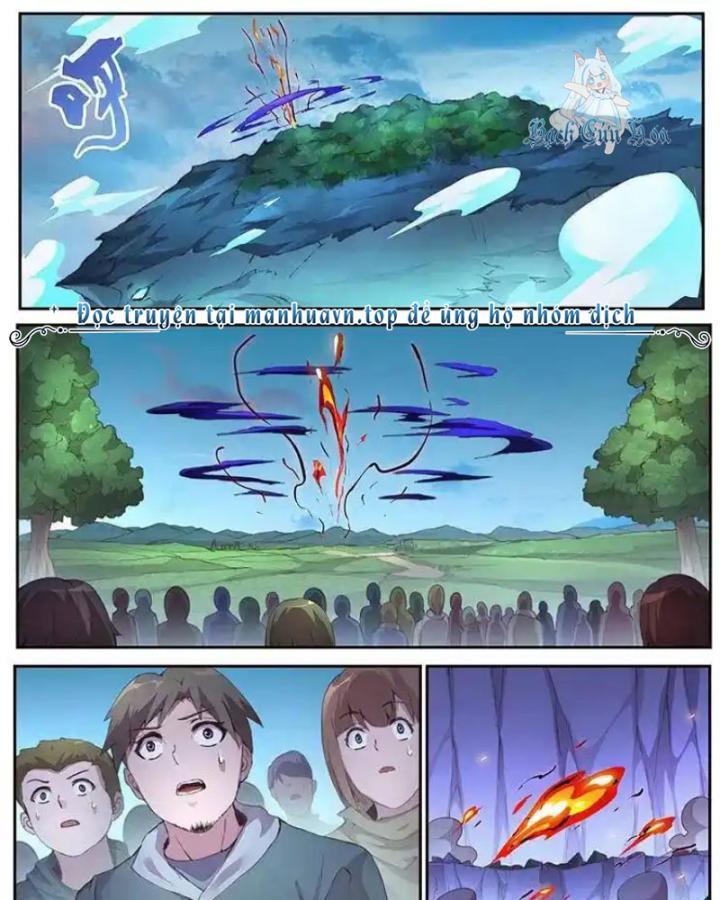 Girl And Science Chapter 425 - Trang 3