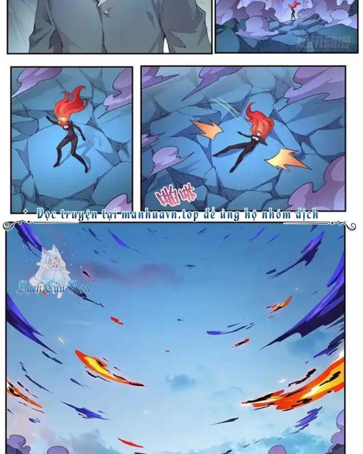 Girl And Science Chapter 425 - Trang 3