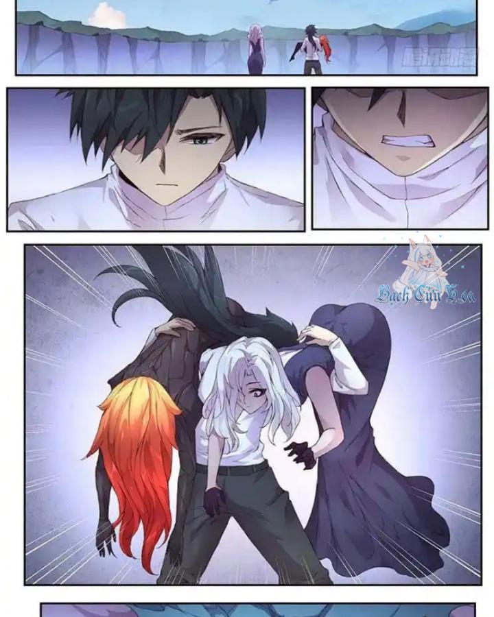 Girl And Science Chapter 425 - Trang 3