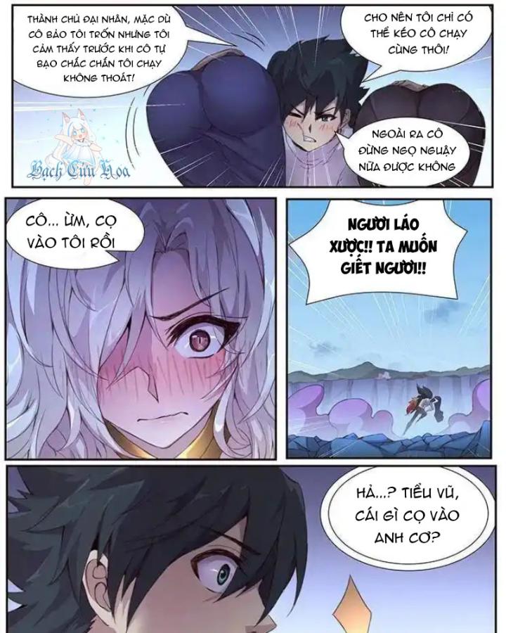 Girl And Science Chapter 425 - Trang 3