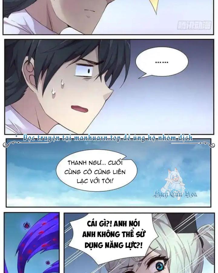 Girl And Science Chapter 425 - Trang 3