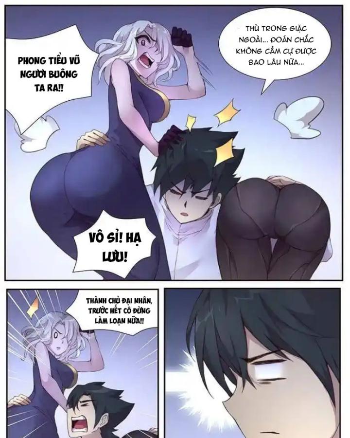 Girl And Science Chapter 425 - Trang 3