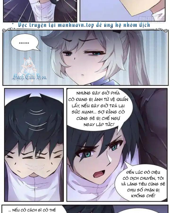 Girl And Science Chapter 425 - Trang 3