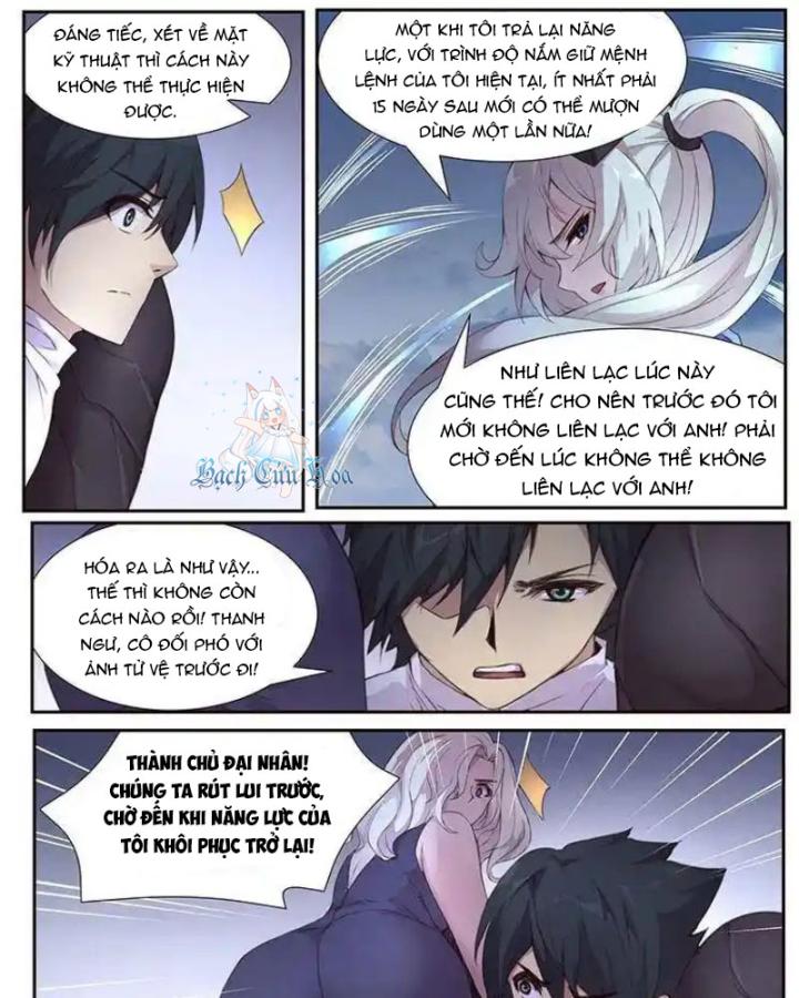 Girl And Science Chapter 425 - Trang 3