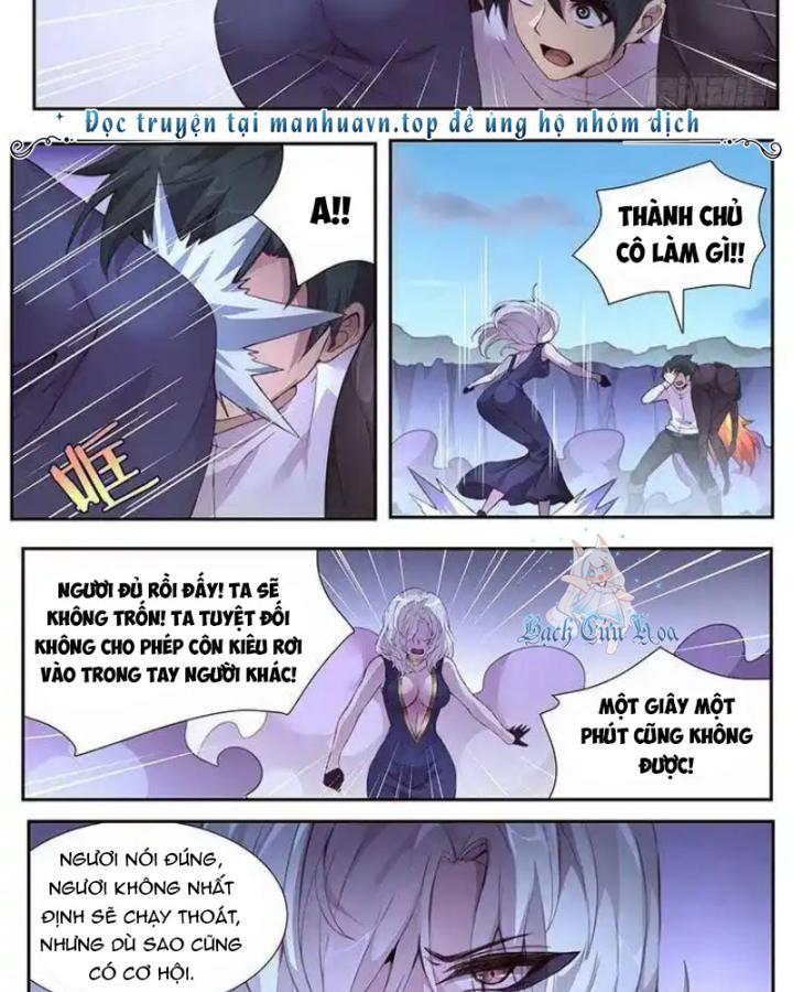 Girl And Science Chapter 425 - Trang 3