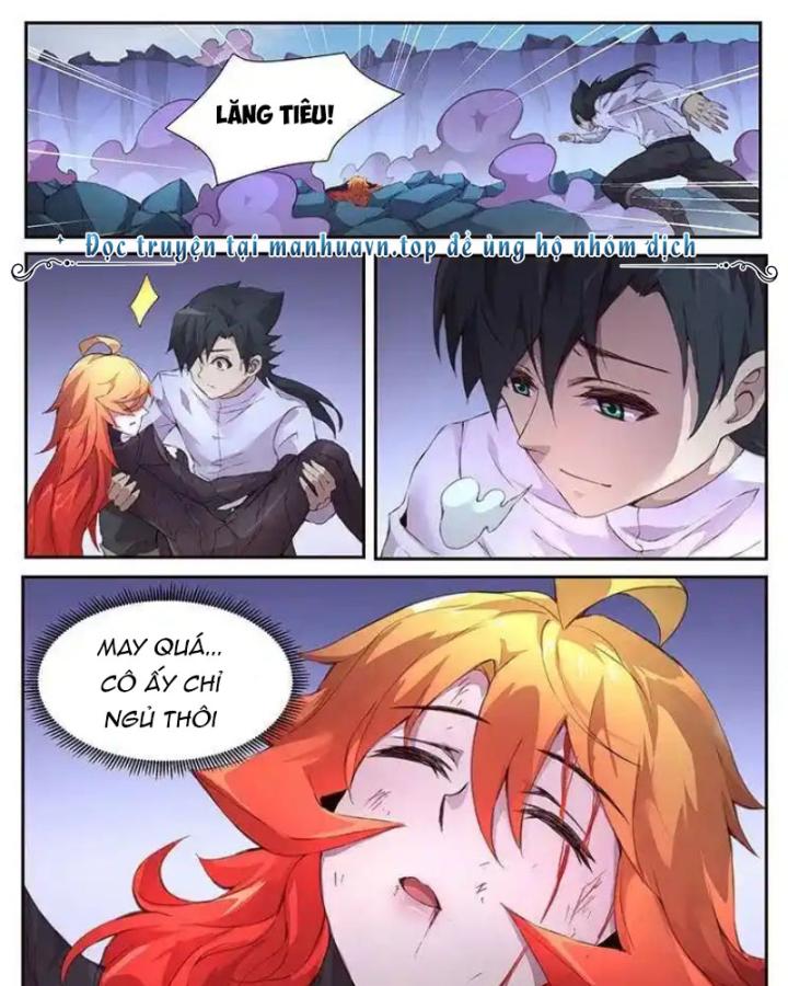 Girl And Science Chapter 425 - Trang 3