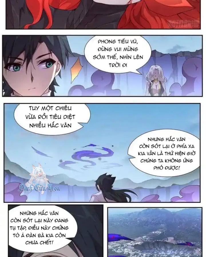 Girl And Science Chapter 425 - Trang 3
