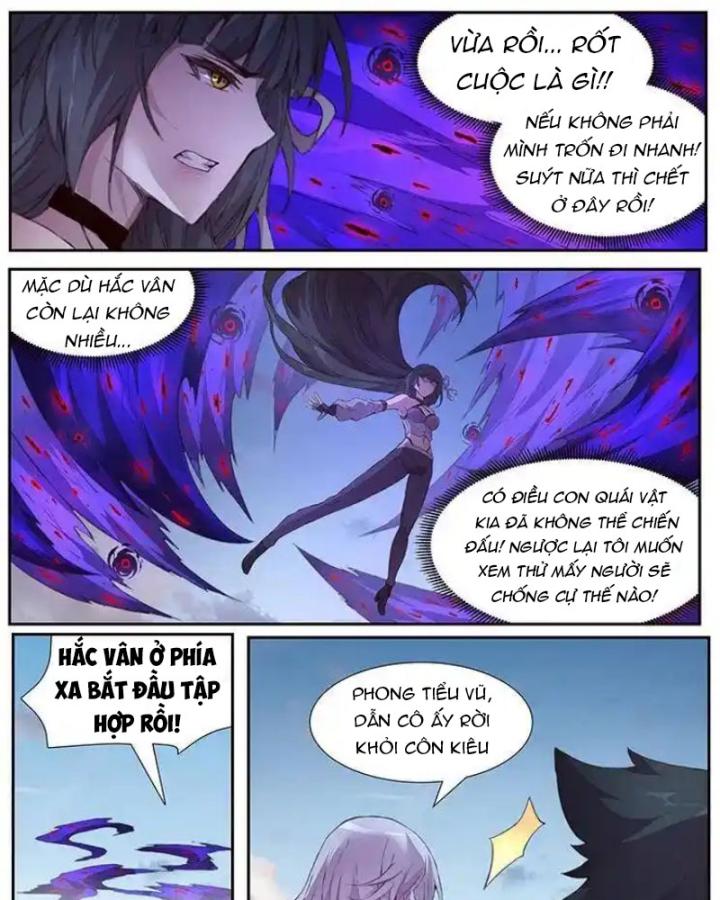 Girl And Science Chapter 425 - Trang 3