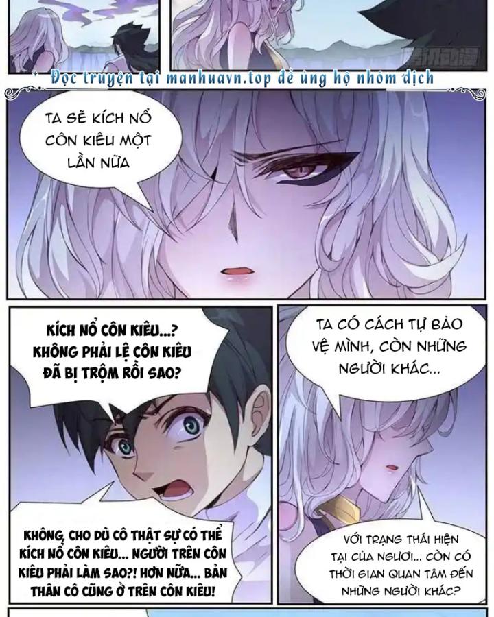 Girl And Science Chapter 425 - Trang 3