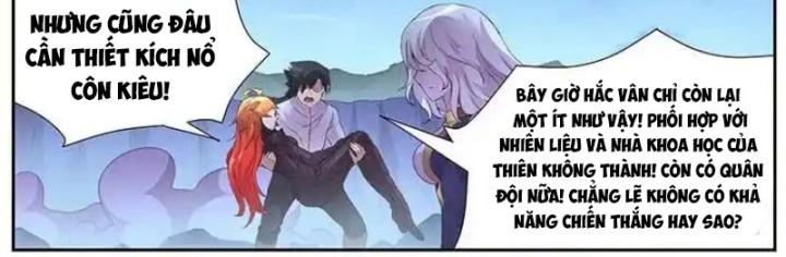 Girl And Science Chapter 425 - Trang 3