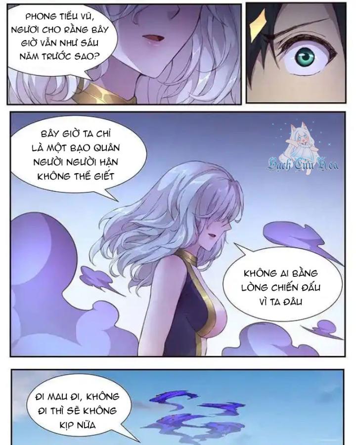 Girl And Science Chapter 425 - Trang 3