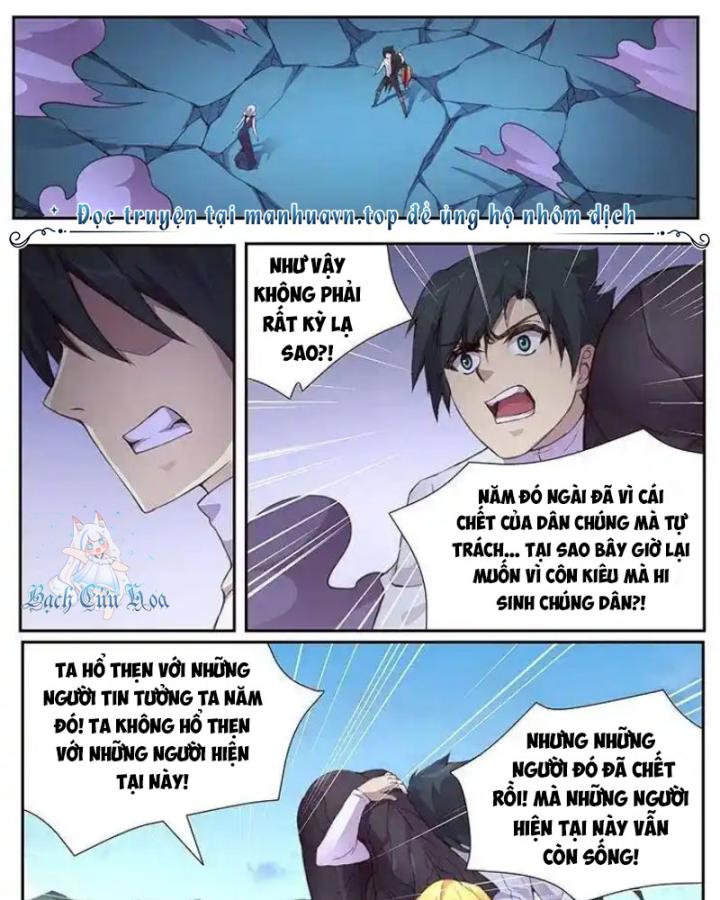 Girl And Science Chapter 426 - Trang 3