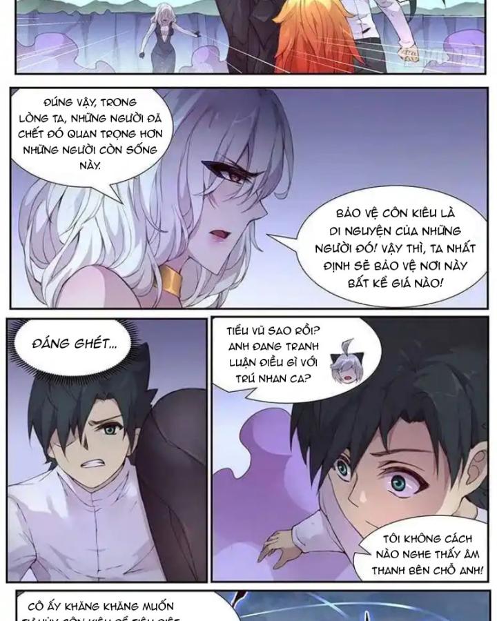 Girl And Science Chapter 426 - Trang 3