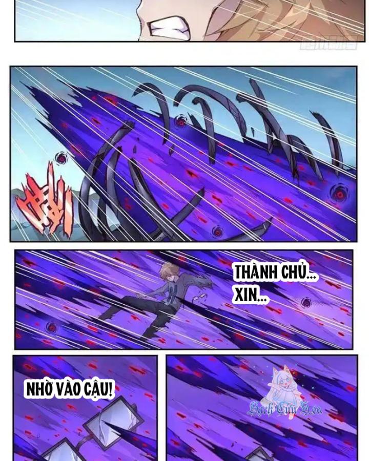 Girl And Science Chapter 426 - Trang 3