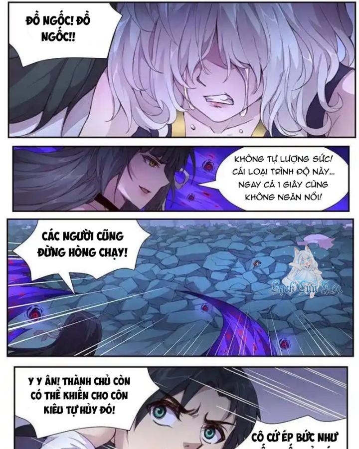 Girl And Science Chapter 426 - Trang 3