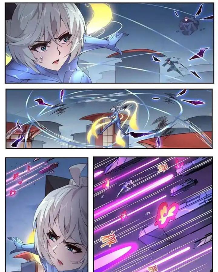 Girl And Science Chapter 426 - Trang 3