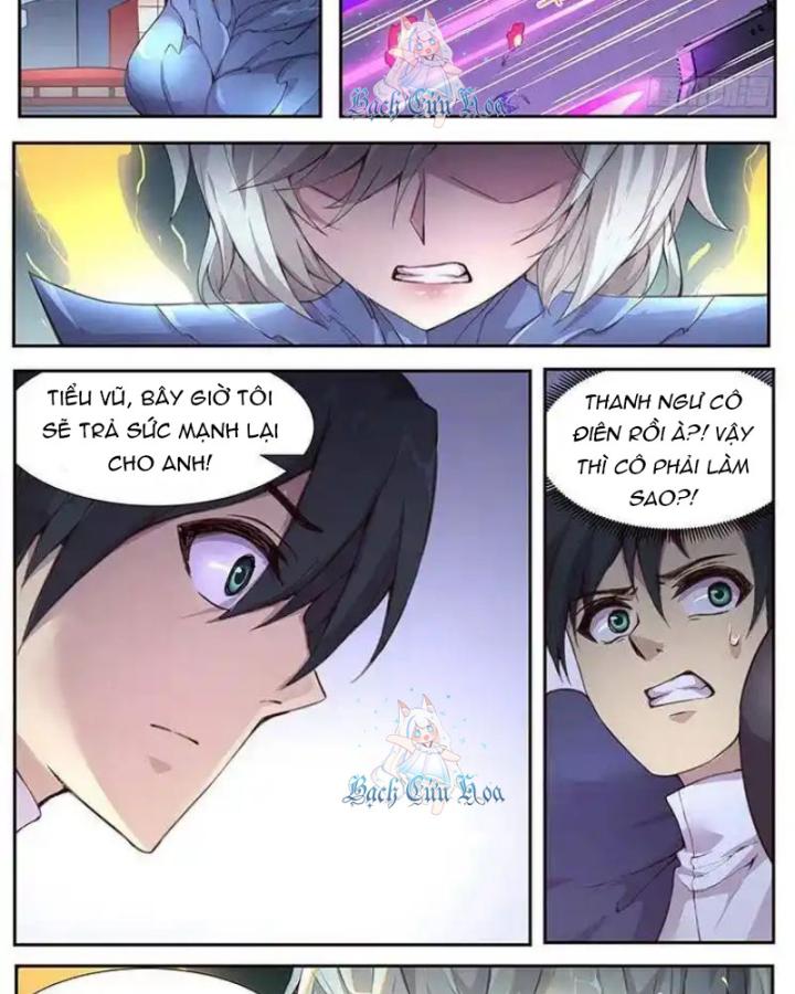 Girl And Science Chapter 426 - Trang 3