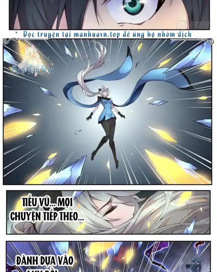 Girl And Science Chapter 426 - Trang 3