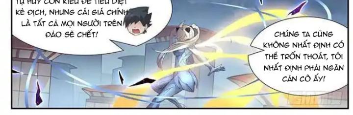 Girl And Science Chapter 426 - Trang 3