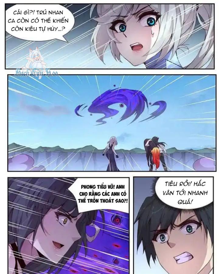 Girl And Science Chapter 426 - Trang 3