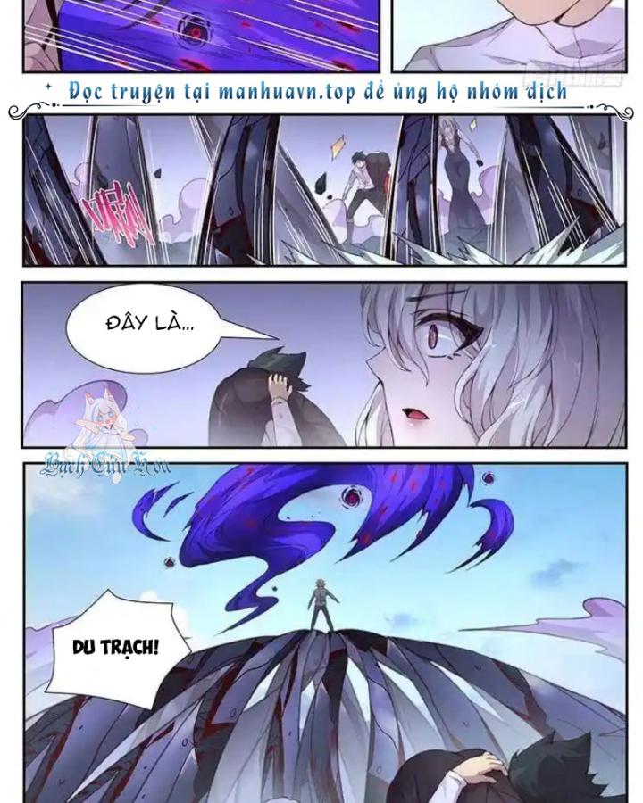 Girl And Science Chapter 426 - Trang 3