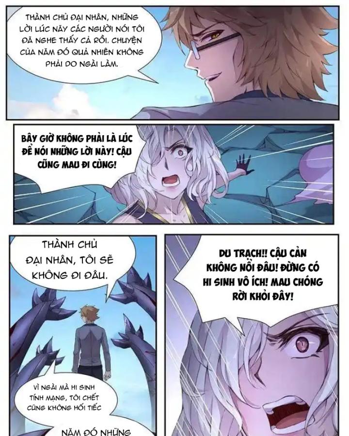 Girl And Science Chapter 426 - Trang 3